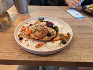  at Happy Bean in Prague