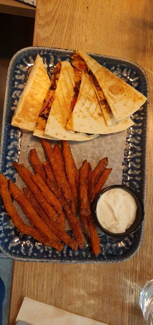  at Happy Bean in Prague