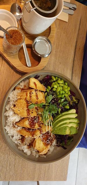  at Happy Bean in Prague