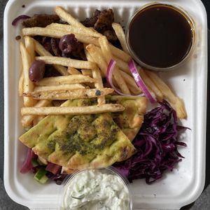   at Happy Bean in Prague