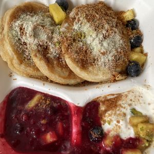   at Happy Bean in Prague