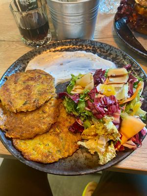  at Happy Bean in Prague