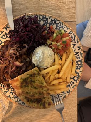   at Happy Bean in Prague