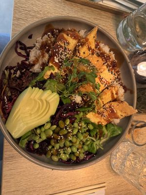   at Happy Bean in Prague