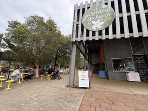 Location in the park  at Jasmine Greens - Kiosk in Umina Beach