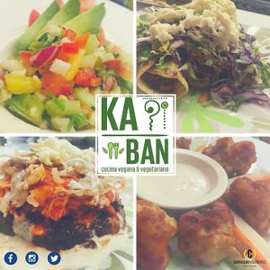 Delicioso! at Kaban in Mexico City