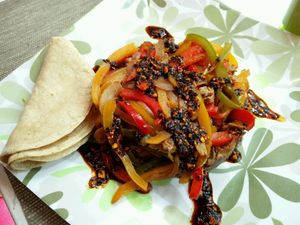 Alambre at Kaban in Mexico City