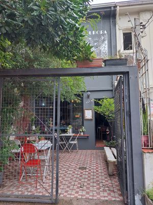  at Aurora Restaurante Antiespecista in Porto Alegre