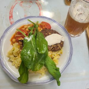  at Aurora Restaurante Antiespecista in Porto Alegre