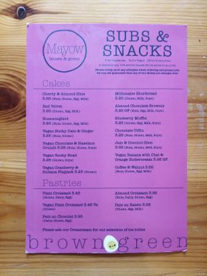  at Brown & Green - Mayow Park in South East London