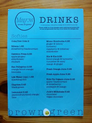  at Brown & Green - Mayow Park in South East London