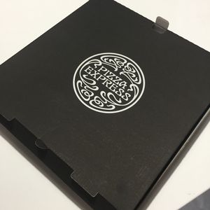 Available for takeaway too! at Pizza Express in Rochester