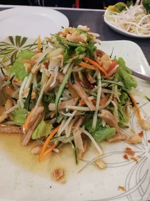 Fresh at Pho Bac Vietnamese in Makati