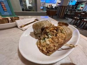   at Tocaya Modern Mexican in Santa Monica