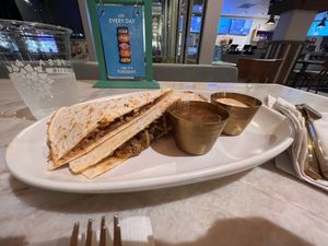   at Tocaya Modern Mexican in Santa Monica