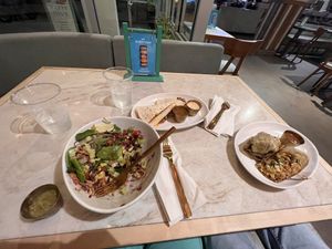   at Tocaya Modern Mexican in Santa Monica