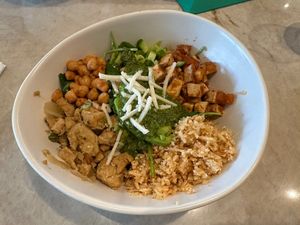   at Tocaya Modern Mexican in Santa Monica