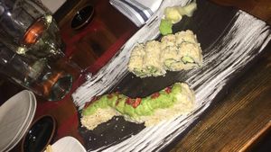 great rolls at Blue Sushi Sake Grill in Naperville