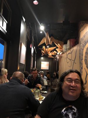 Interior  at Blue Sushi Sake Grill in Naperville