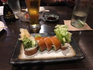 VLT at Blue Sushi Sake Grill in Naperville