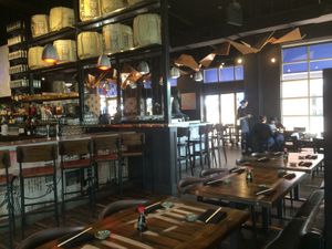 Inside  at Blue Sushi Sake Grill in Naperville