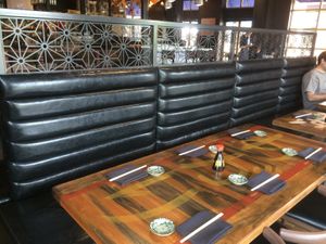 Inside  at Blue Sushi Sake Grill in Naperville