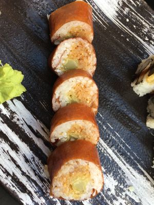 Cowgirl at Blue Sushi Sake Grill in Naperville