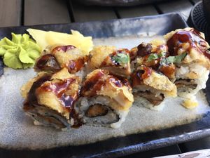 Shiitake at Blue Sushi Sake Grill in Naperville