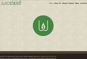 JuiceWell at JuiceWell in Houston