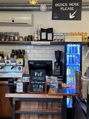   at The Happy Pig Pancake Shop in Amsterdam