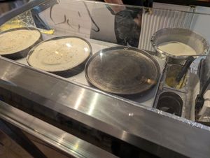 Die Küche at The Happy Pig Pancake Shop in Amsterdam