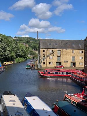  at Temujin Restaurant in Halifax