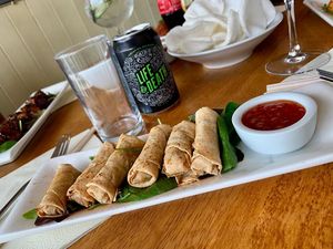  at Temujin Restaurant in Halifax