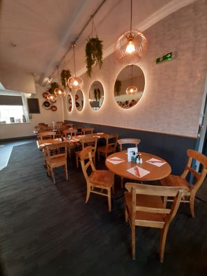  at Temujin Restaurant in Halifax