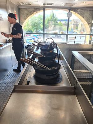  at Temujin Restaurant in Halifax