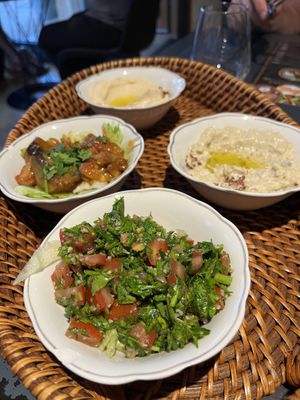   at Au Coeur du Liban in Metz