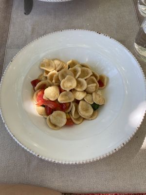   at Terra Madre in Alberobello