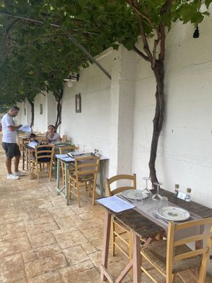   at Terra Madre in Alberobello