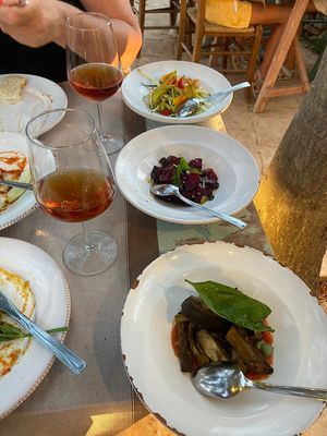   at Terra Madre in Alberobello