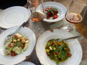   at Terra Madre in Alberobello