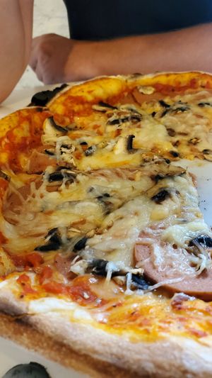  at Vegan Port Pizza & Restaurant in Gdansk