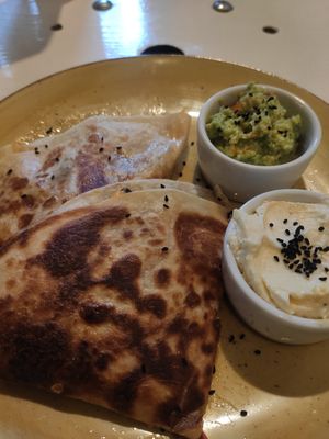  at Vegan Port Pizza & Restaurant in Gdansk