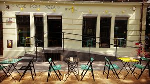 Enjoy! at Vegan Port Pizza & Restaurant in Gdansk