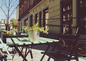 Vegan Port at Vegan Port Pizza & Restaurant in Gdansk
