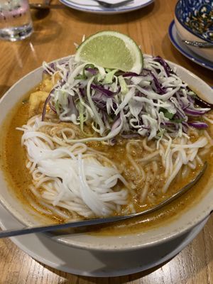   at Thip Khao in Washington