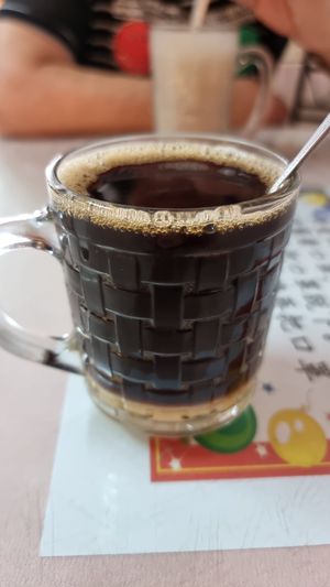  at CGS Vegetarian Cafe in Miri