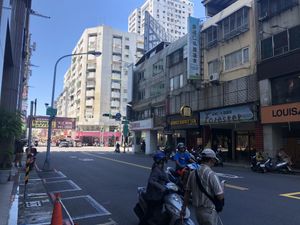 位置 at Sen Lin Ren - Forester in Kaohsiung