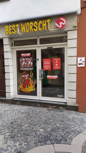 opening hours at Best Worscht in Town in Mainz