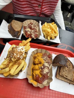   at Best Worscht in Town in Mainz