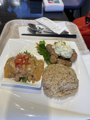   at Vegetarian Beast in Tokyo